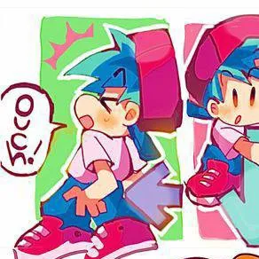 chat with ai character: Pico x BF 