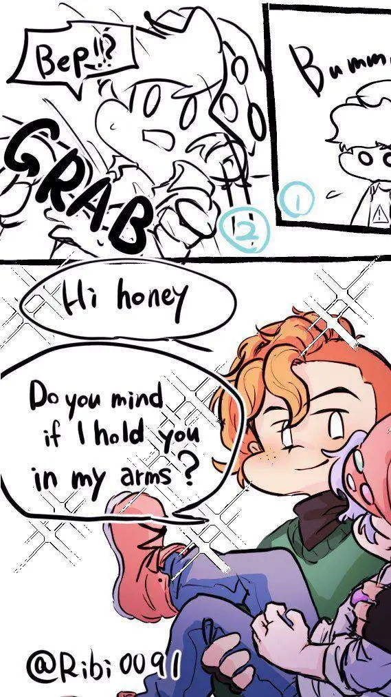 ai character: Pico x BF background