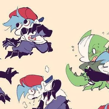 chat with ai character: Pico x BF