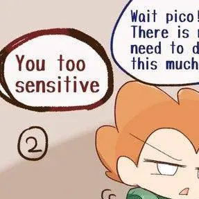 chat with ai character: Pico x Boyfriend 