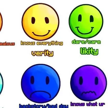 chat with ai character: falsity x Verity 