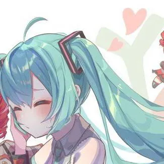 chat with ai character: Miku x Teto 
