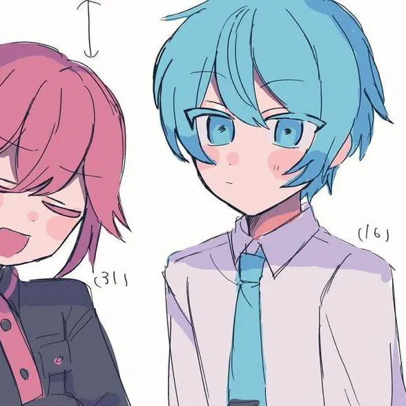 chat with ai character: Miku x Teto 