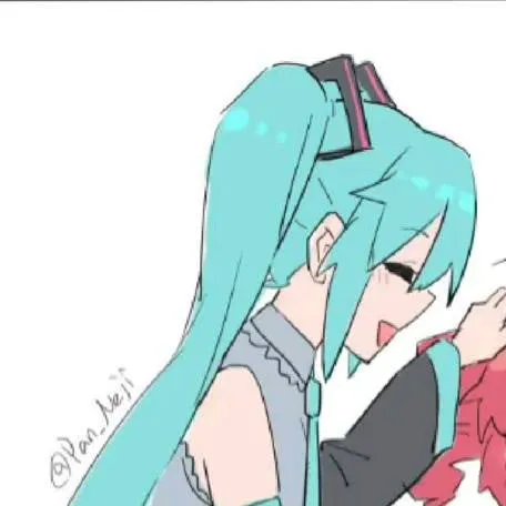 chat with ai character: Miku x Teto 