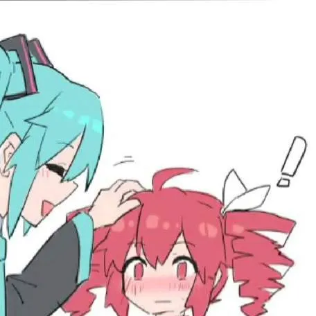 chat with ai character: Teto x Miku 