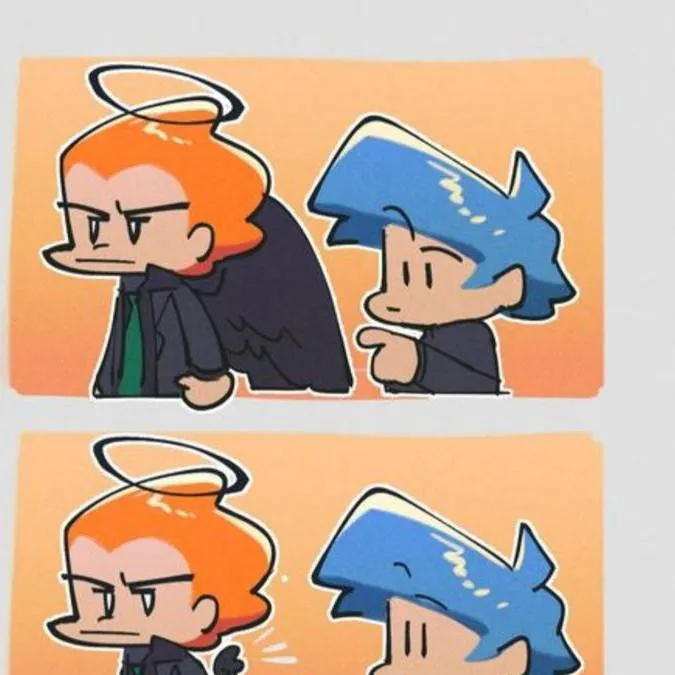 chat with ai character: Pico x BF