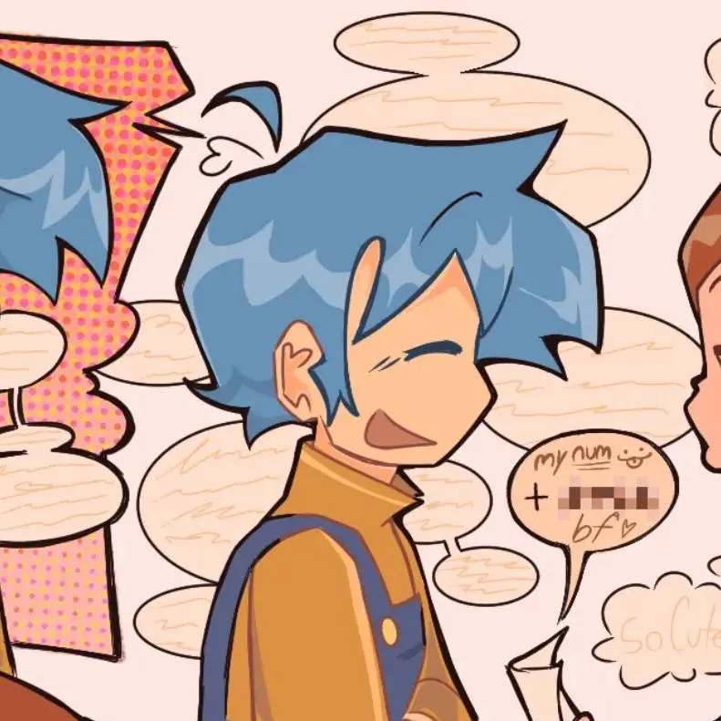 chat with ai character: Pico x BF