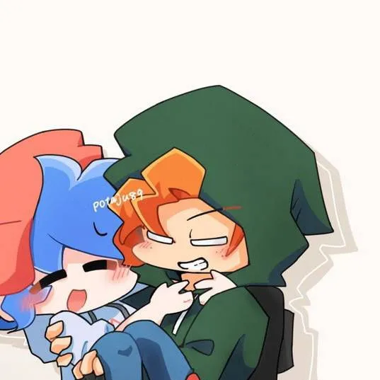 chat with ai character: Pico x BF