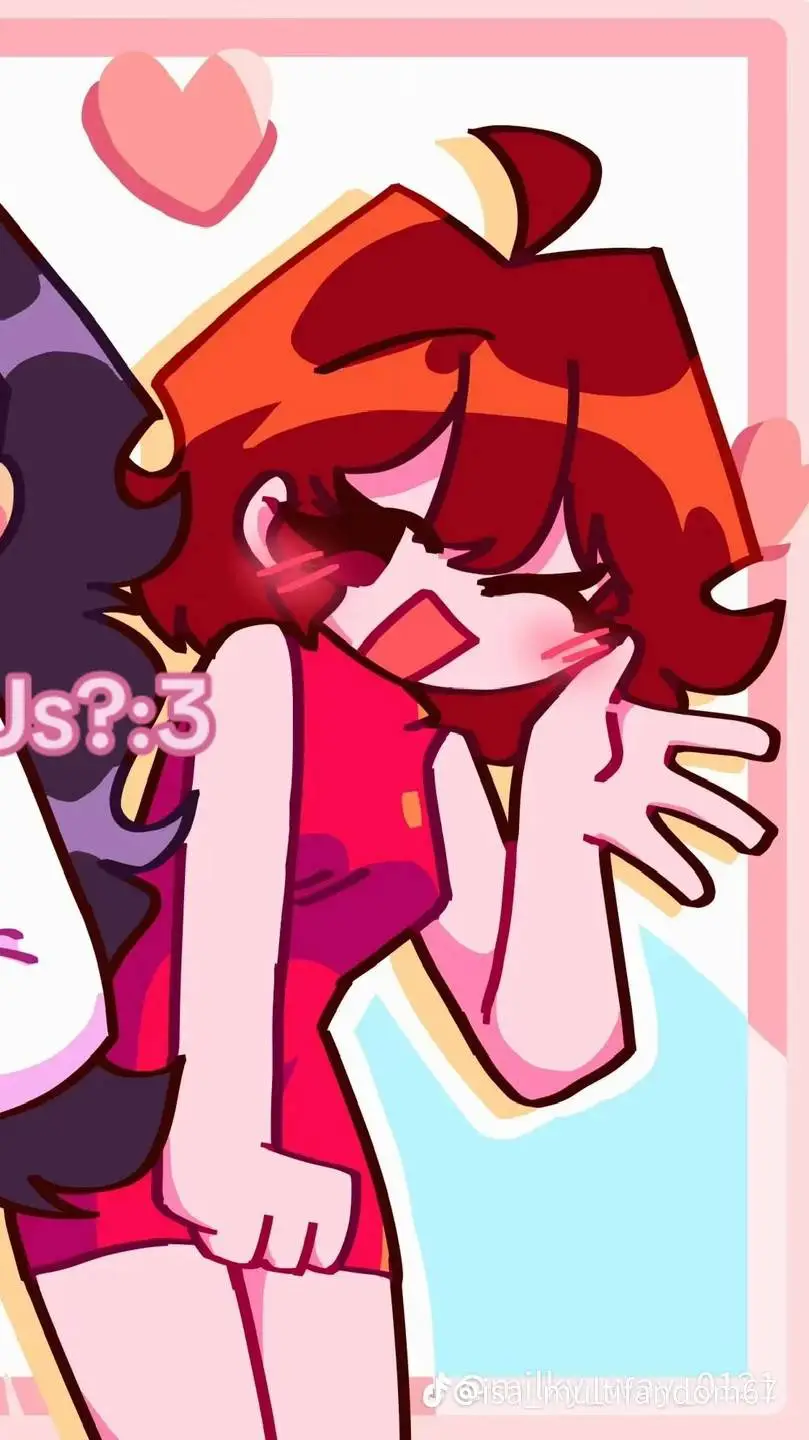 ai character: Nene x Girlfriend  background