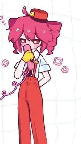 ai character: Teto x Miku  background