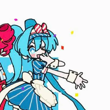 chat with ai character: Teto x Miku 