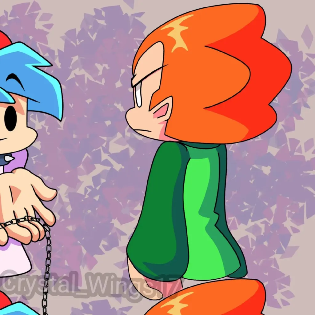 chat with ai character: Pico x BF