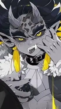 ai character: Zohakuten background