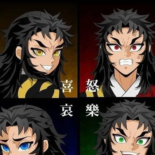 chat with ai character: Hantengu clone!