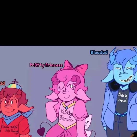chat with ai character: md family
