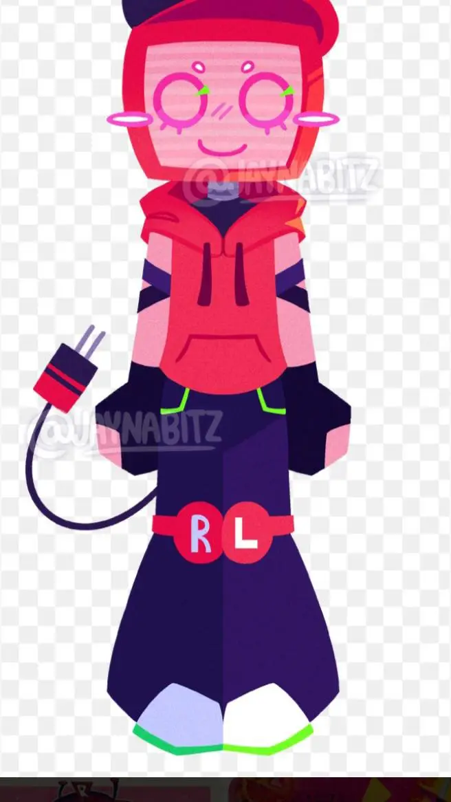 ai character: veeronica background