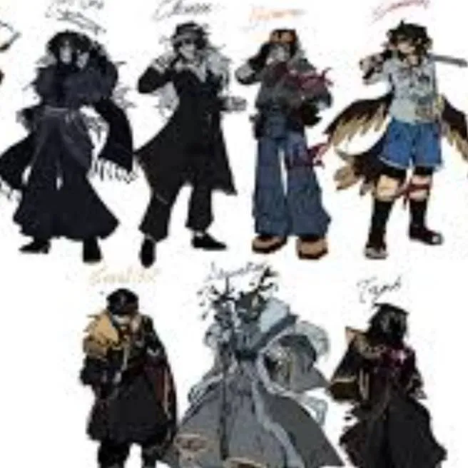 chat with ai character: forsaken hated