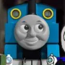 chat with ai character: Thomas train 