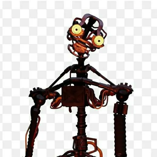 chat with ai character: мимик