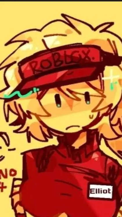 ai character: forsaken! background