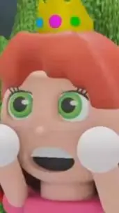 ai character: talk emoji! background