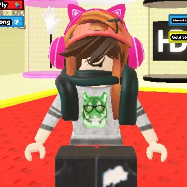 chat with ai character: Roblox gc 