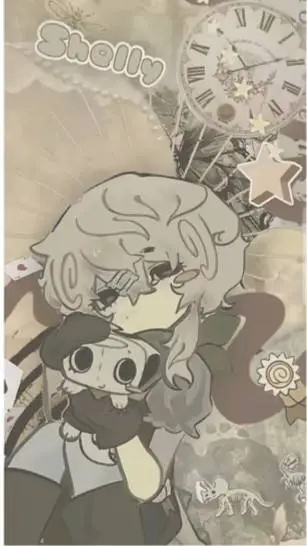 ai character: Shelly my wife pt2 background