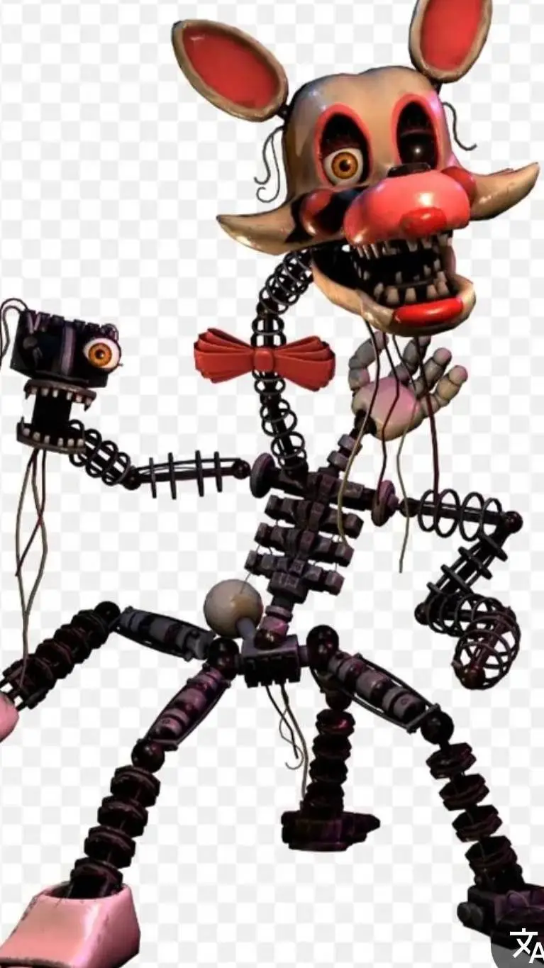 ai character: Mingle background