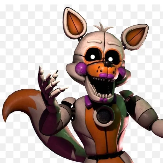 chat with ai character: lolbit 