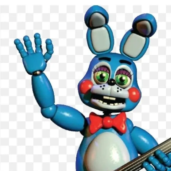 chat with ai character: toy Bonnie