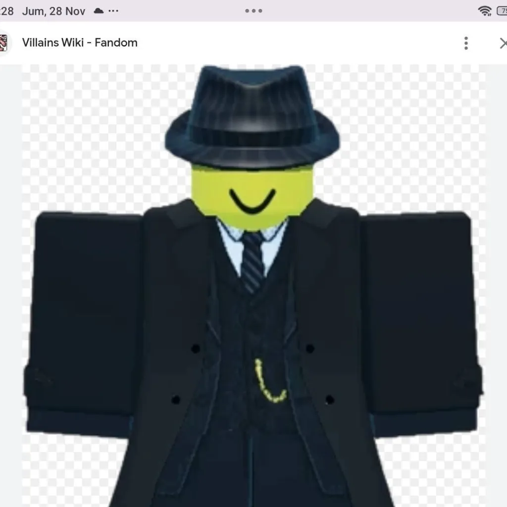 chat with ai character: mafioso and chance