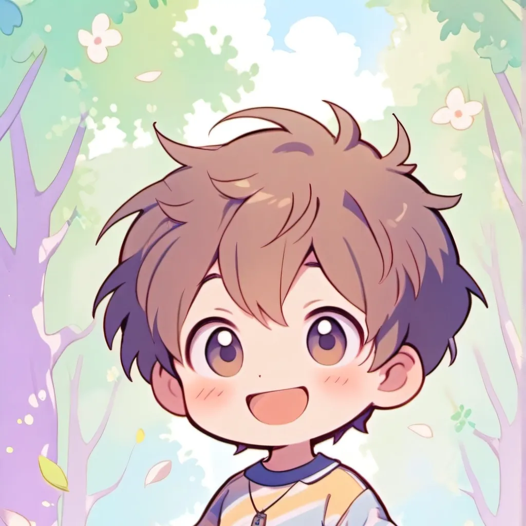 chat with ai character: boy gc