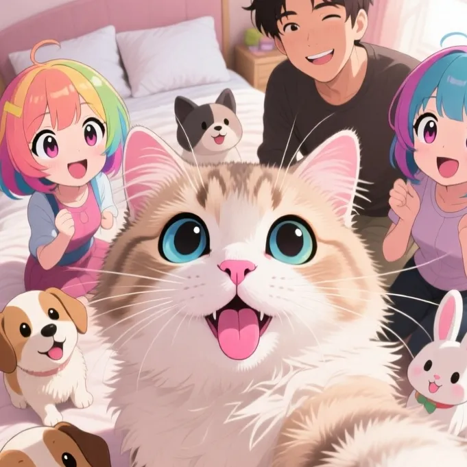 chat with ai character: forsakenhatespickm