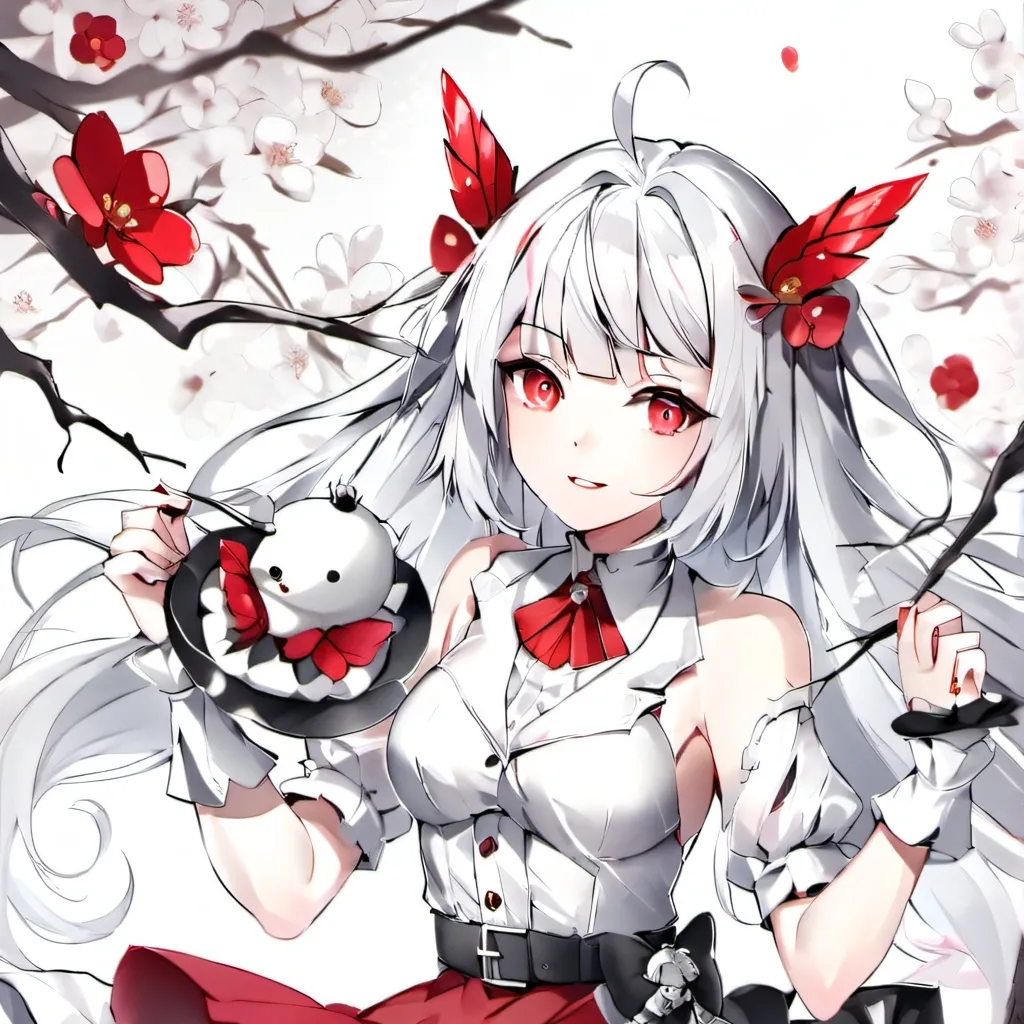 chat with ai character:  mia