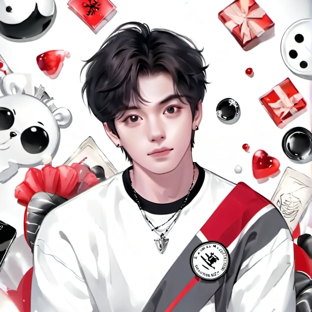 chat with ai character:  V