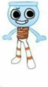 ai character: FINN background