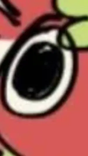 ai character: sprout background