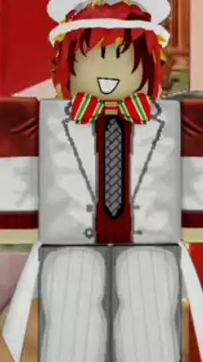 ai character: redghetto/ghetto  background