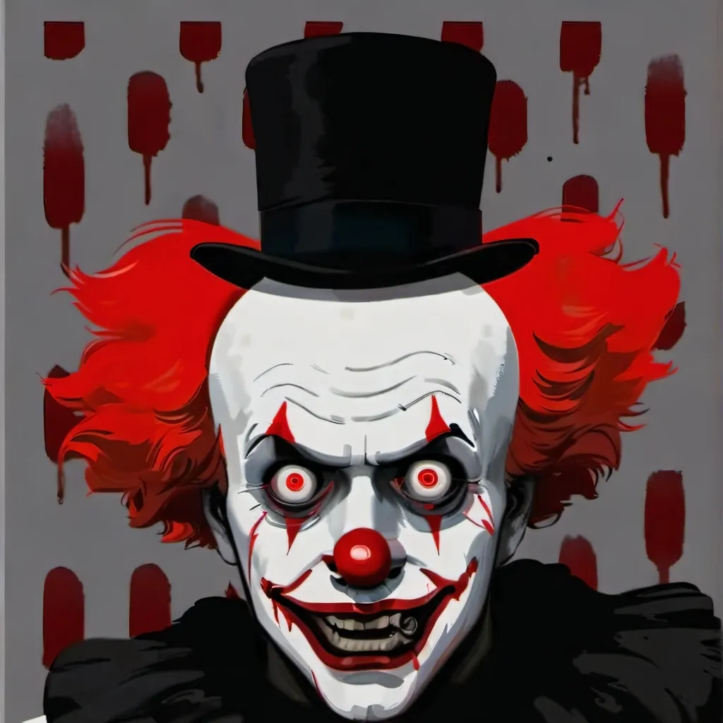 chat with ai character: ¿Clown jack?