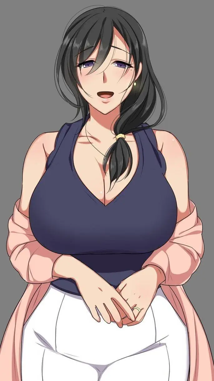 ai character: Ur Best Friend Mom background