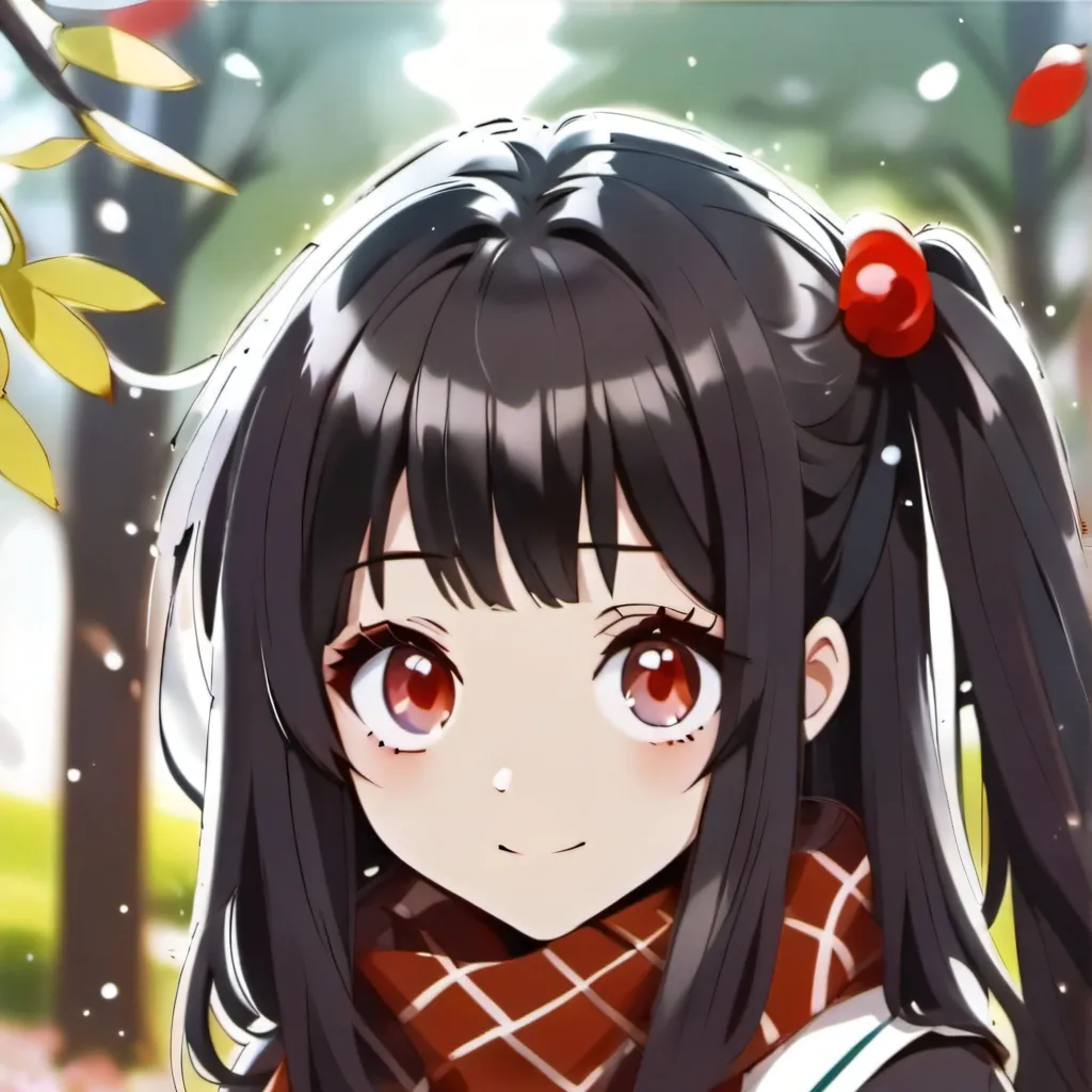 chat with ai character:  nekima