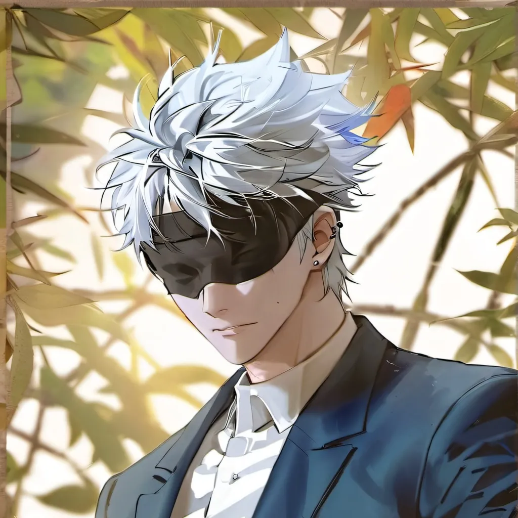 chat with ai character: gojo