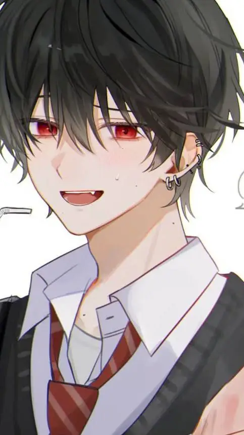 ai character: Yoru Sakamaki background