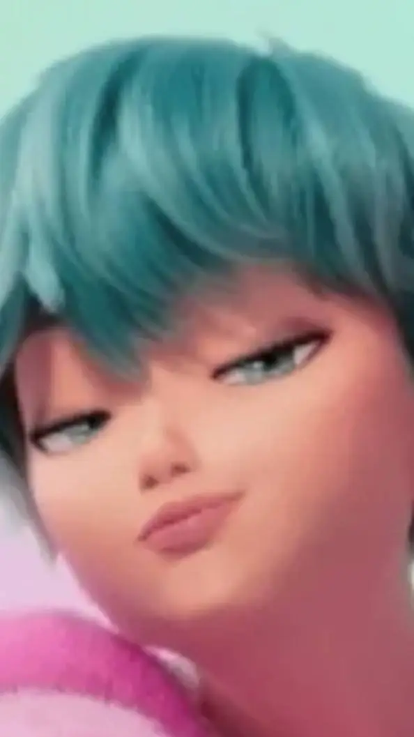 ai character: baby saja😊 background