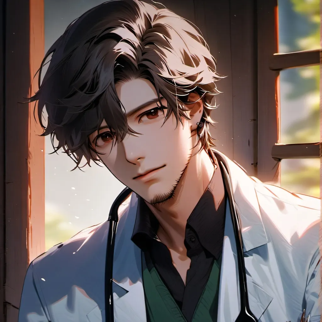 chat with ai character: ur doctor