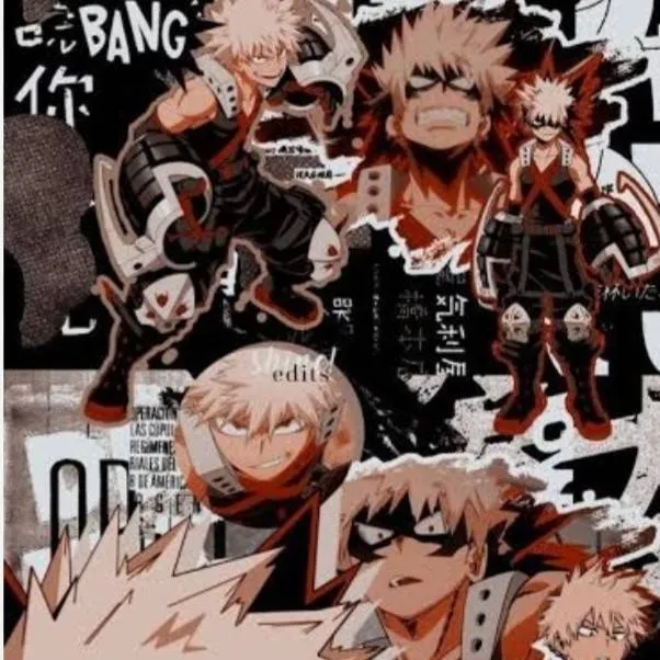 chat with ai character: bakugos girlfriend