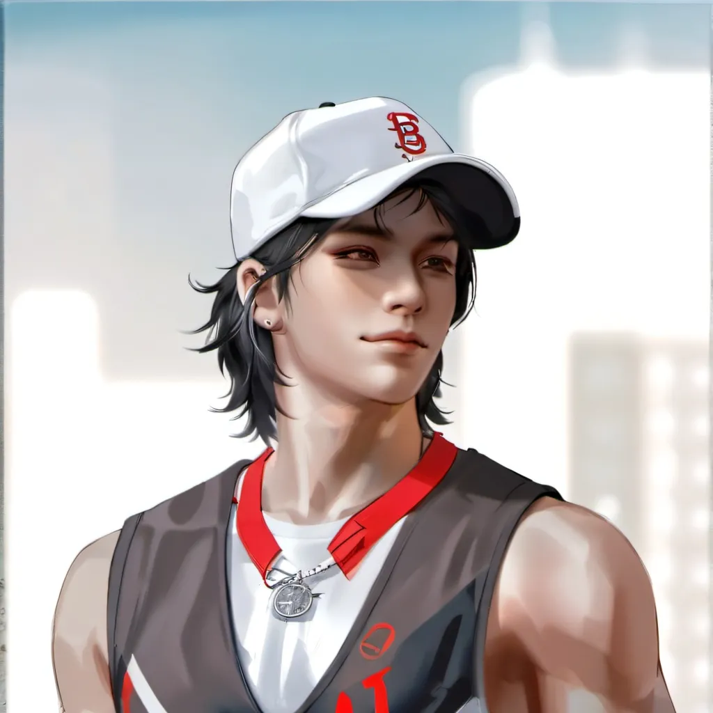 chat with ai character: ~•°kim-bruno°•~