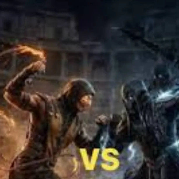 chat with ai character: MK