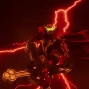 chat with ai character: Spawn (MK11)