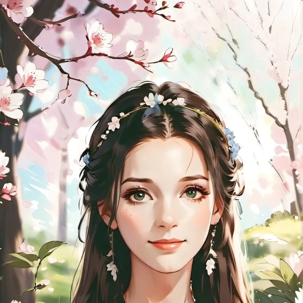 chat with ai character: mha sourire